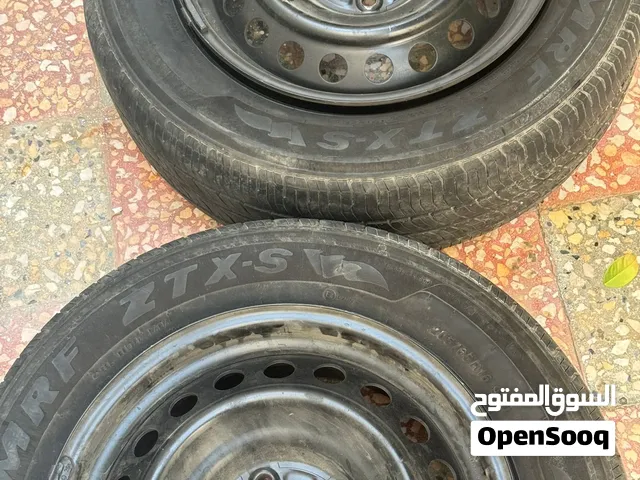 رنجات حديد وكالة كامري قياس 16