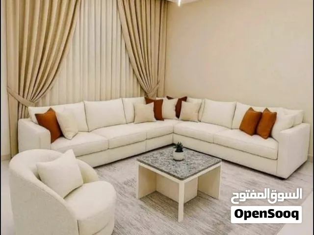 نحن نصنع أريكة جديدة \ تغيير نسيج الأريكة القديمة \ إصلاح الأريكة