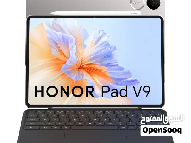 Honor Pad V9 Tablet - Wi-Fi with Case Cover and Pen 2025