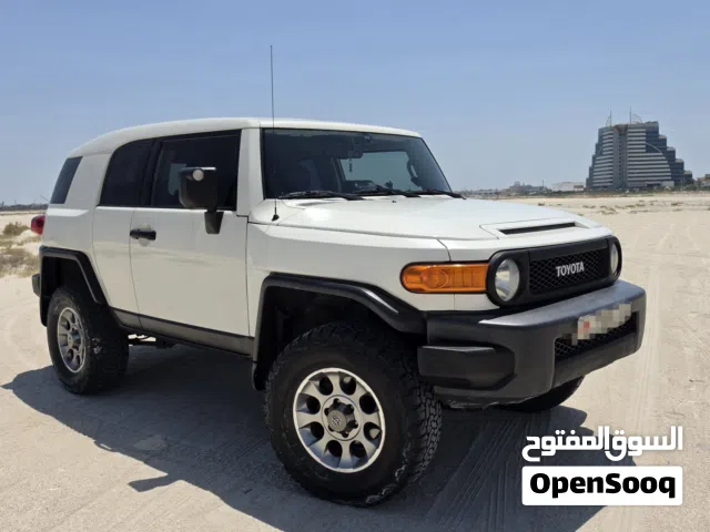 تويوتا اف جي للبيع fj cruiser 2013