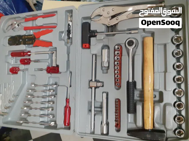 معدات جيدة