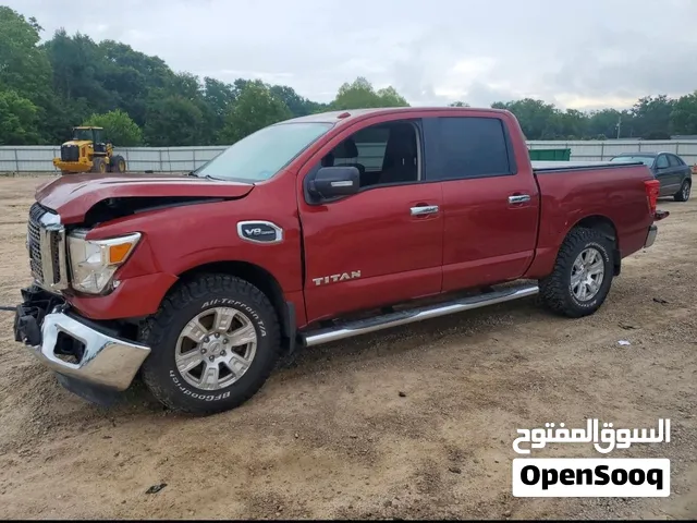 نيسان تايتن دبل بسعر حرق بحق تندرا 2007 ماشية نص مليون