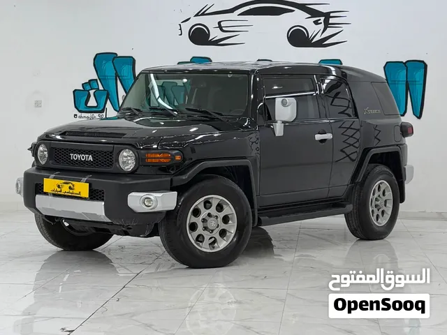 Used Toyota FJ in Al Batinah