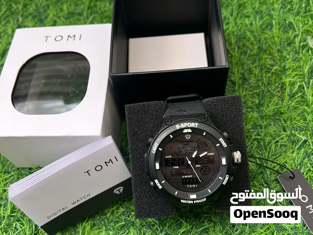 Analog & Digital Tommy Hlifiger watches for sale in Irbid