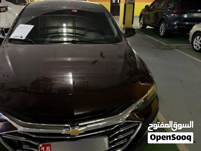 Used Chevrolet Malibu in Abu Dhabi