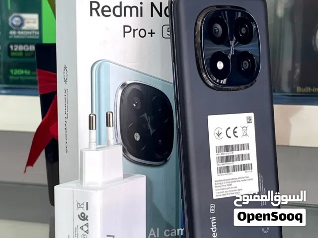 Xiaomi Redmi Note 14 Pro Plus 5G 512 GB in Zarqa