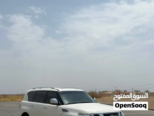 Used Nissan Patrol in Al Dakhiliya