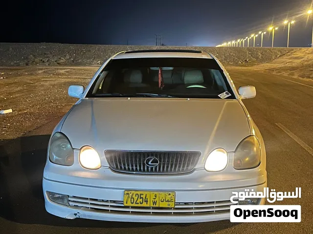لكزس Gs2002