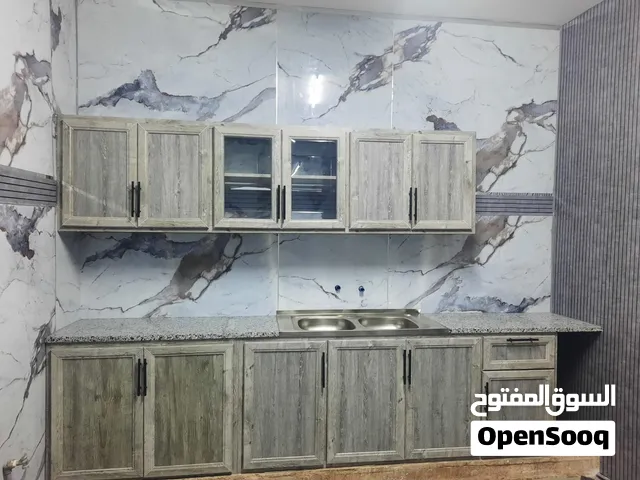 نشتري ونبيع المطابخ الألمنيوم والخشب