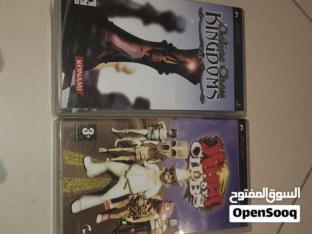 PSP + PS2 Original Games Bundle – 3 Games