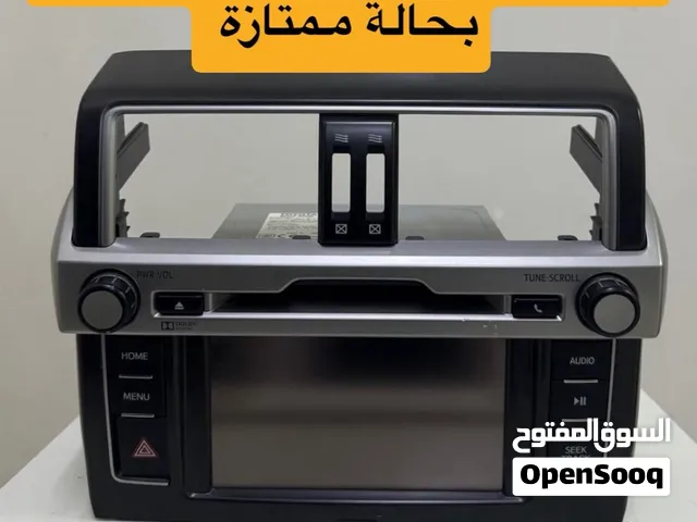 شاشة مسجل برادو وكالة 2015