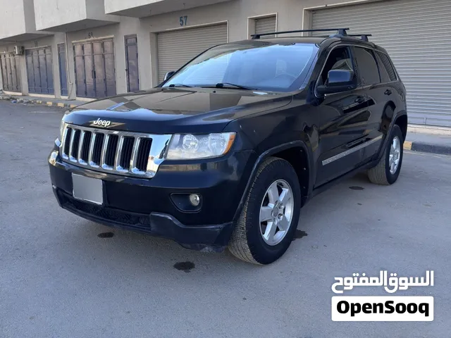 جيب قراند شيروكي 2012