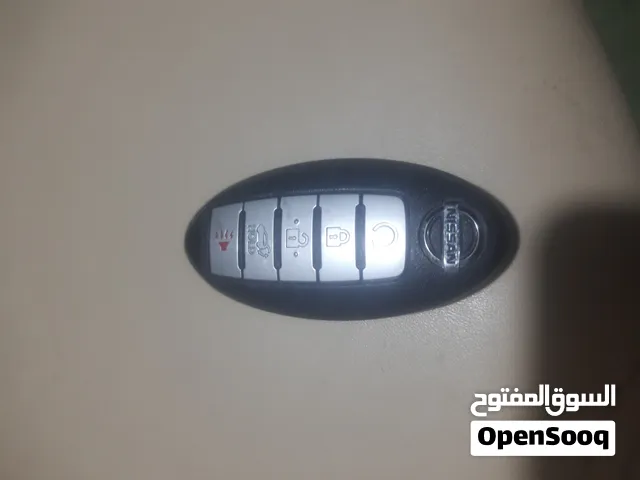 ريموت سياره نيسان التيما الاصلي