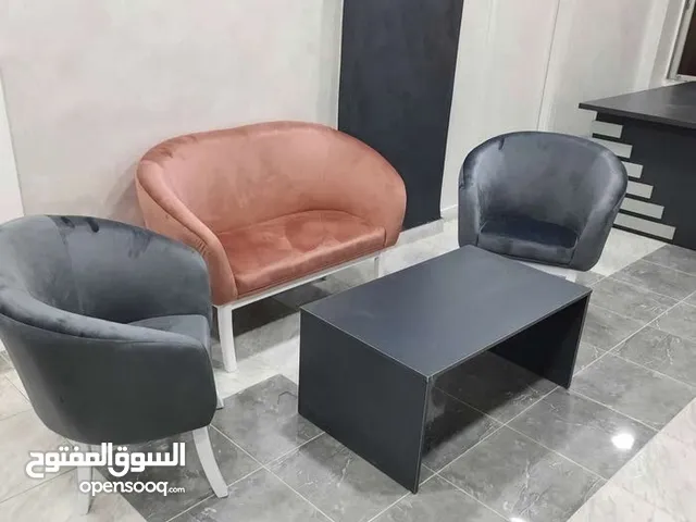 كنب مودرن 4 مقاعد مميز بعدة الوان