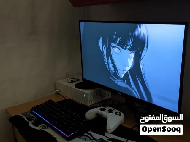 Xbox series S and 120Hz Gaming monitor