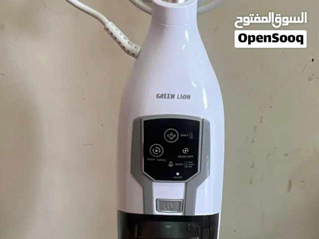 مكنسة بالبخار لسيراميك
