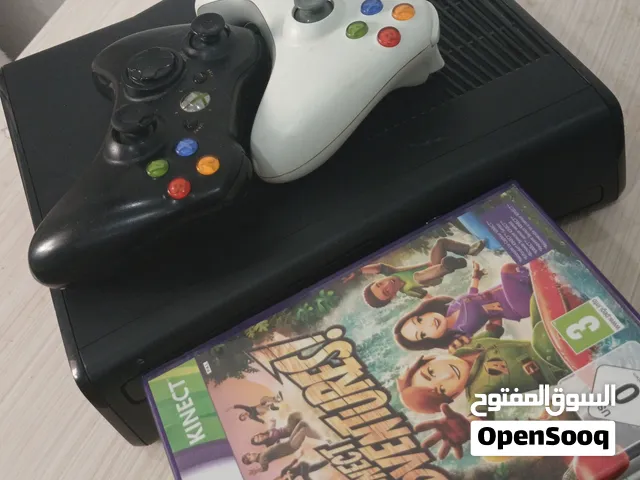 Xbox 360 Original مستعملة ونظيفة Manette Jeux