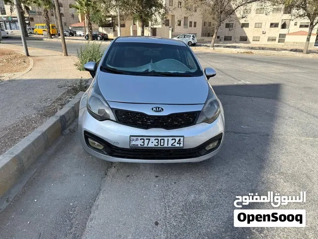Used Kia Rio in Amman