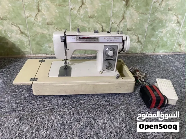 مكينه خياطه براذر