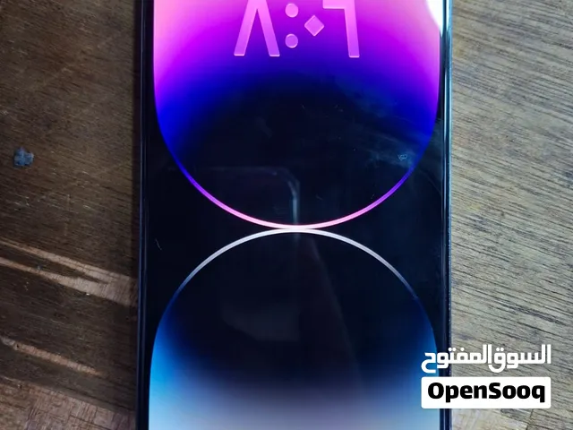 Apple iPhone 14 Pro Max 256 GB in Jerash