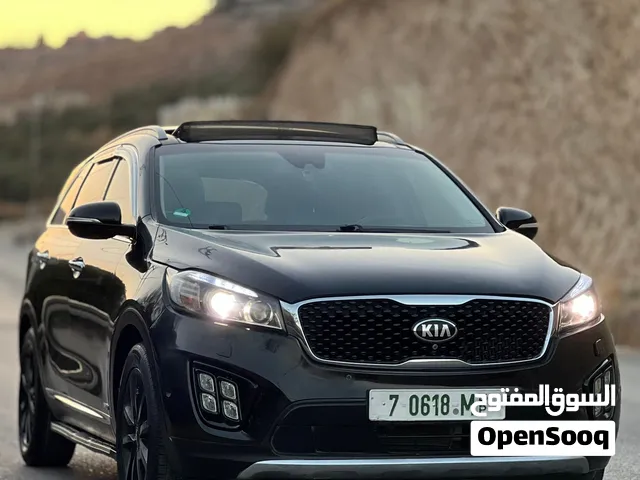 سورينتو فل مسكر بانوراما 4x4