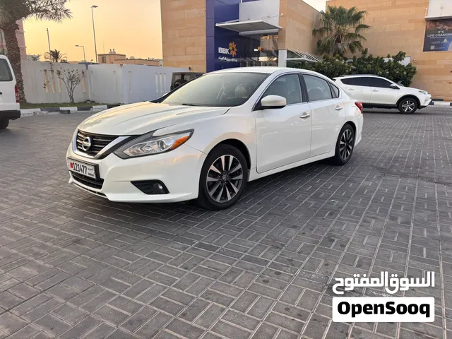 نيسان التيما 2017 Nissan Altima 2017