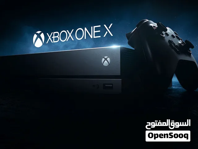 مطلوب Xbox One x