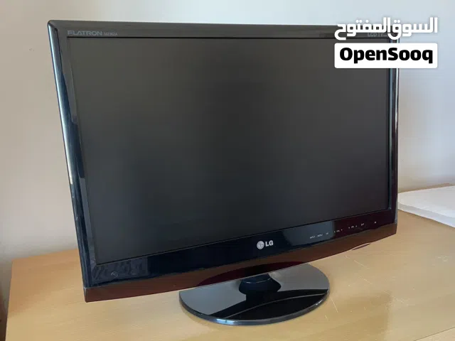 LG 23” M2362A LCD TV Monitor + Original Unused Remote control
