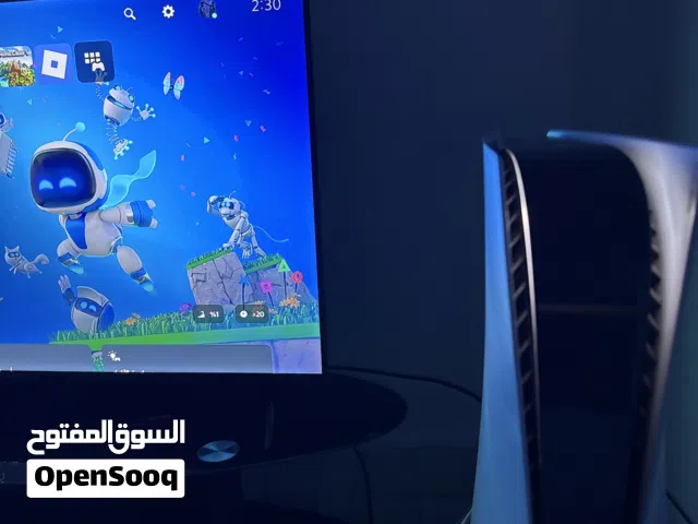 بلستيشن 5 للبدل بي سي 3060 او 2060