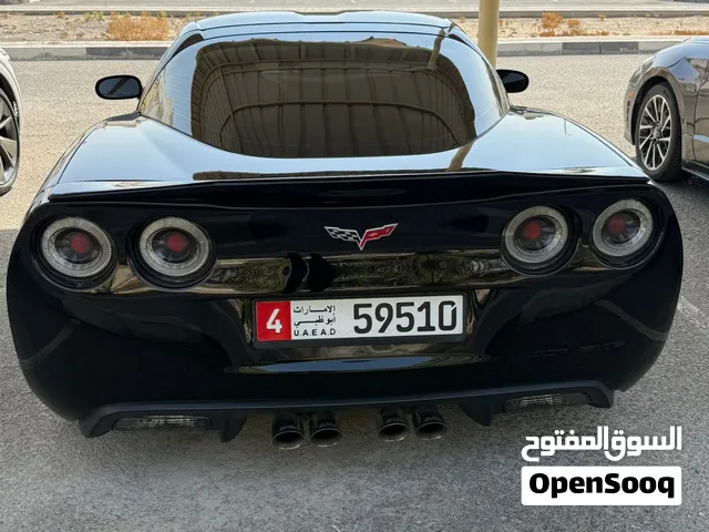 2007 Chevrolet Corvette C6 – Z06 Conversion 37000KM only