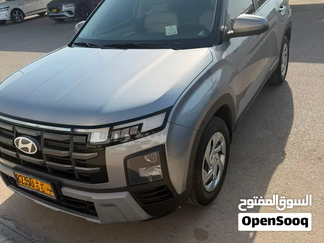 Used Hyundai Creta in Muscat