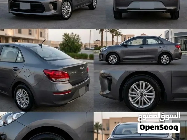 كيا بيجاس 2024