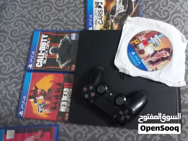 بليستيشن 4 سليم