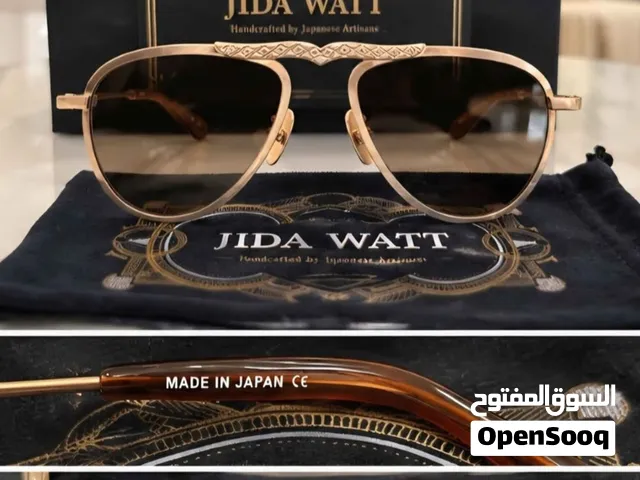 JIDA WATT Japanese Titanium Sunglasses – Made in Japan