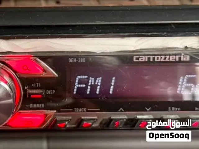 سماعات كينود 700 مع الصندوق ومسجله مسلكين جاهزين
