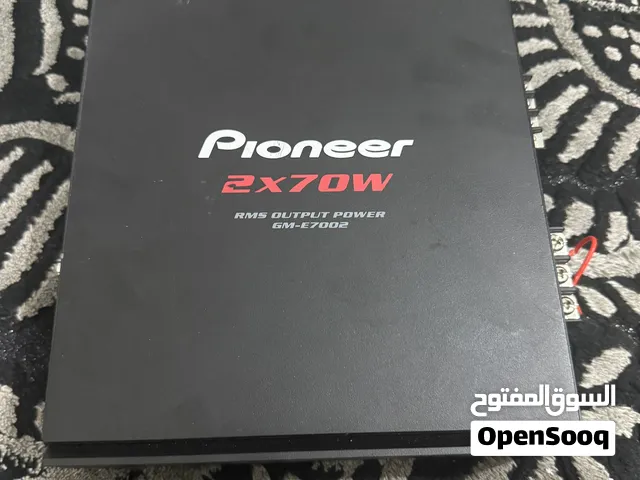مضخم بيونير amplifier pioneer original