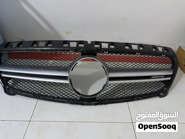 Mercedes benz A Class 2015 W176 amg original front bumper grill with logo.