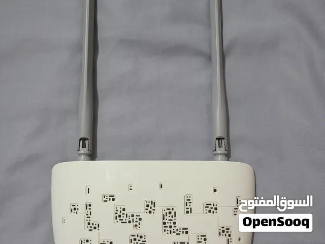 مقوي شبكات مسخدم جديد عرطه