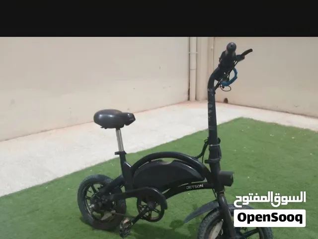 سكوتر كهربائي