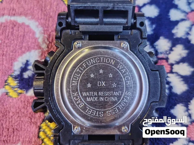 Multifunction Sport Watches كوبي 1 شبيه الاصليه استعمال يوم