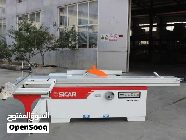 SICAR Sliding table saw - table saw circular saw SICAR SEGA 350- wood cutting machine