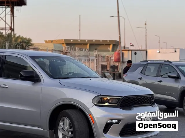 New Dodge Durango in Basra