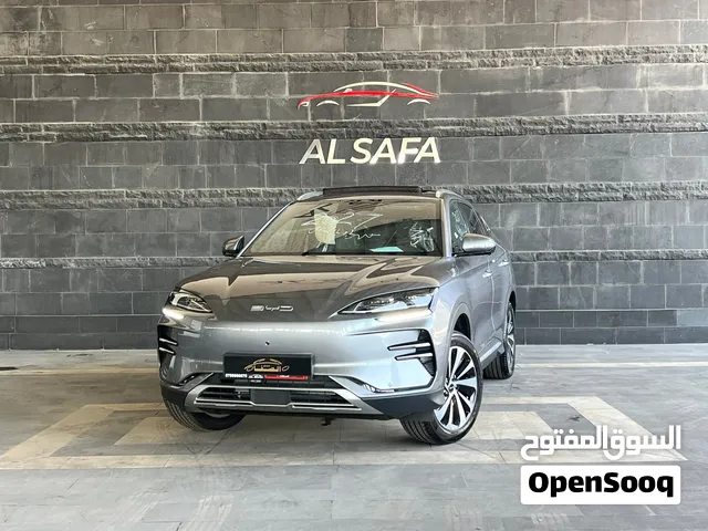 BYD SEAL U 2027 الكهربائية