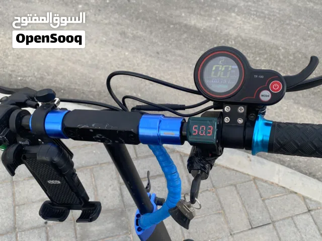 سكوتر للبيع او للتبادل ب شي زين و إذا عيبني تم