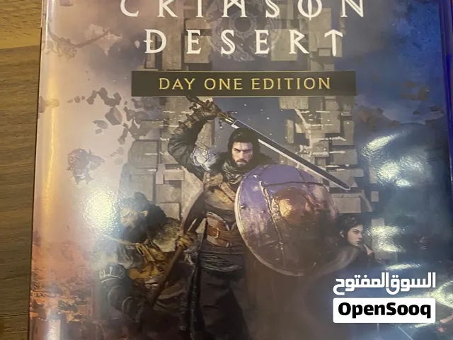 لعبة Crimson Desert