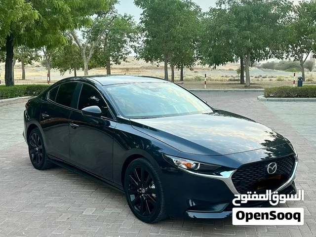 Used Mazda 3 in Muscat