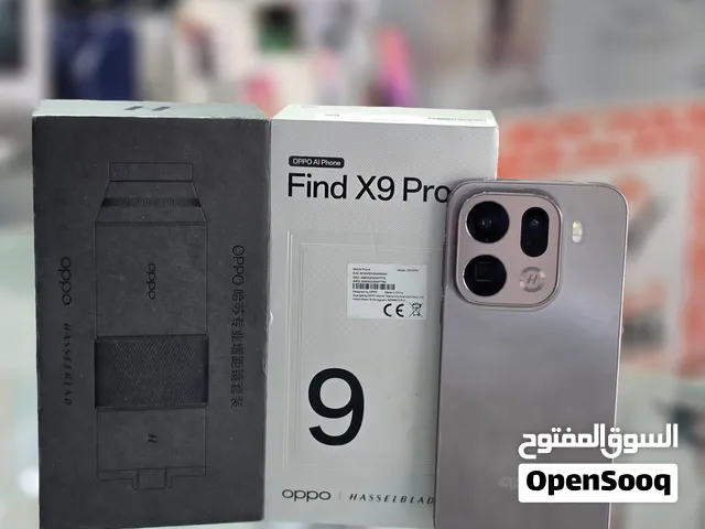 Oppo Find x9Pro 16/512GB