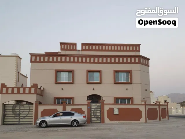 غرف للإيجار الشهري في العامرات السابعة قرب سوق السادسه