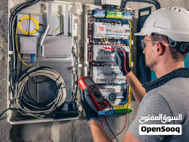 All service of Electrical and plumbing Repairing  and maintenance and fikxing...