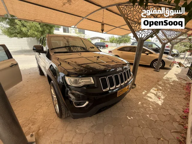 جيب جراند شيروكي نظيف بدون اعطال